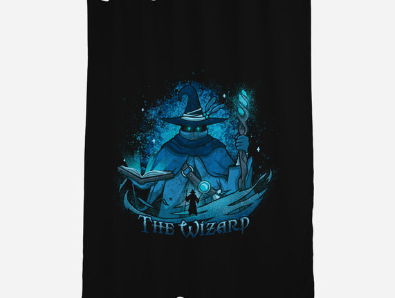 The Dungeon Wizard