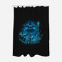 The Dungeon Wizard-None-Polyester-Shower Curtain-grevalra