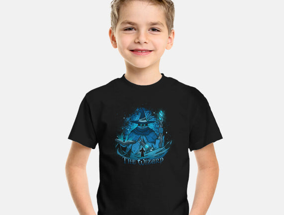 The Dungeon Wizard