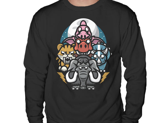 Mighty Animals