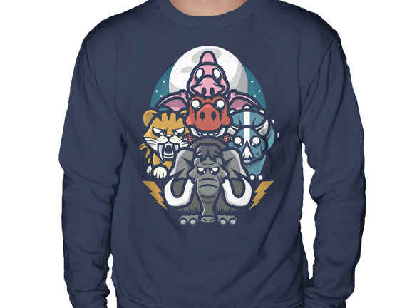 Mighty Animals