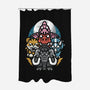 Mighty Animals-None-Polyester-Shower Curtain-jrberger