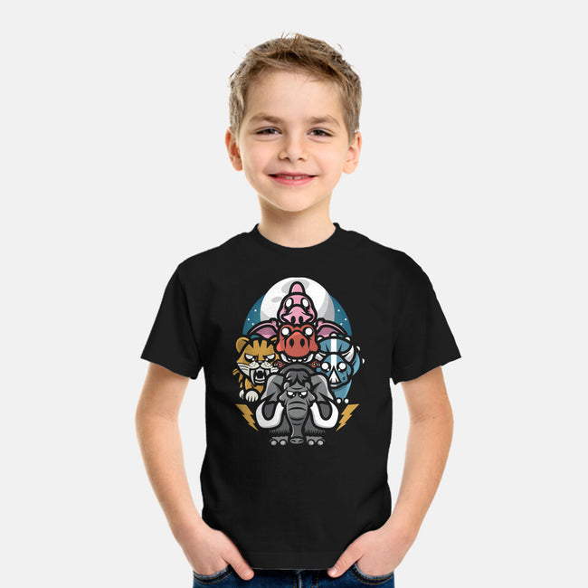 Mighty Animals-Youth-Basic-Tee-jrberger