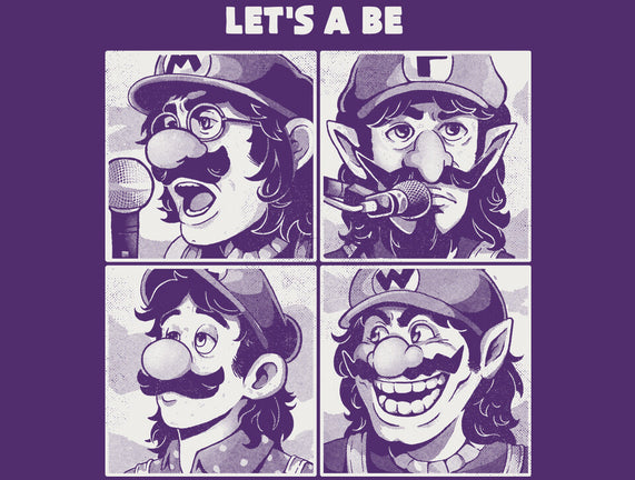 Let's A Be