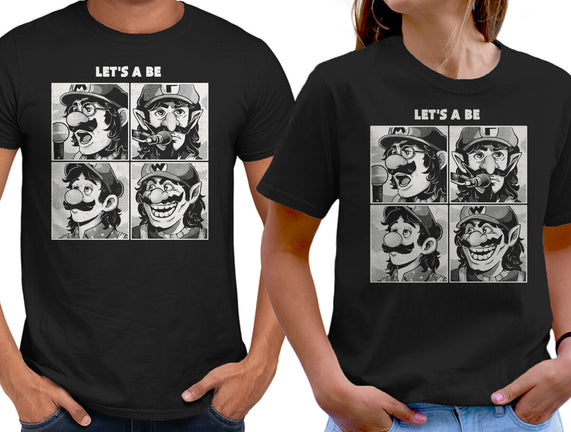 Let's A Be