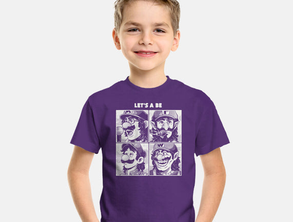 Let's A Be