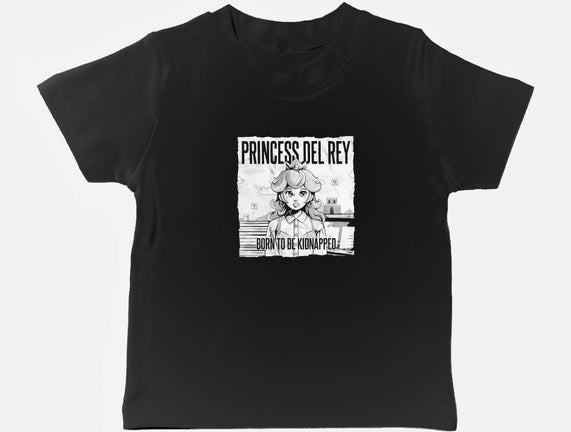 Princess Del Rey
