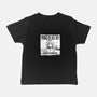 Princess Del Rey-Baby-Basic-Tee-Arigatees