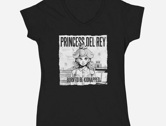 Princess Del Rey