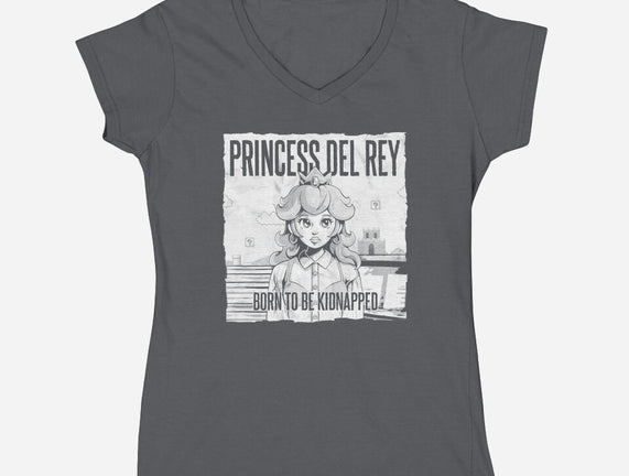 Princess Del Rey