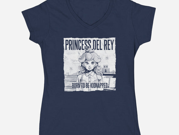 Princess Del Rey