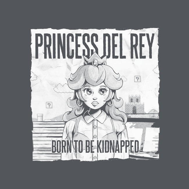 Princess Del Rey-Womens-Basic-Tee-Arigatees