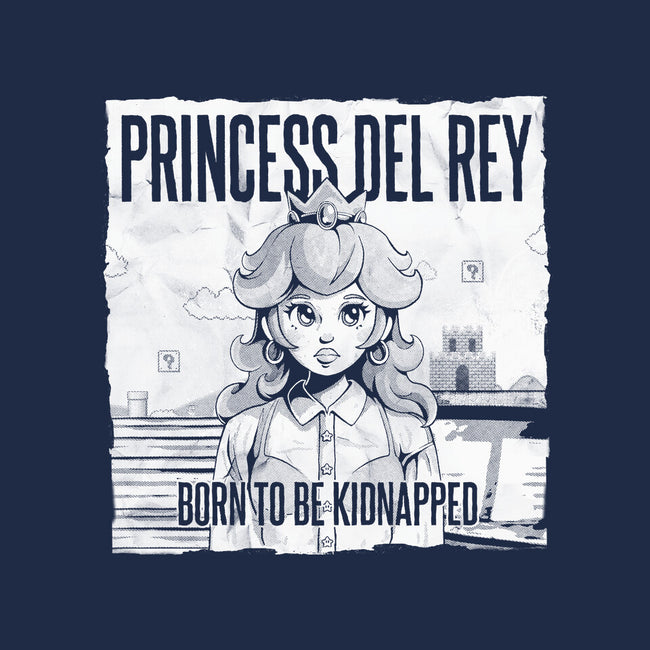 Princess Del Rey-Mens-Basic-Tee-Arigatees