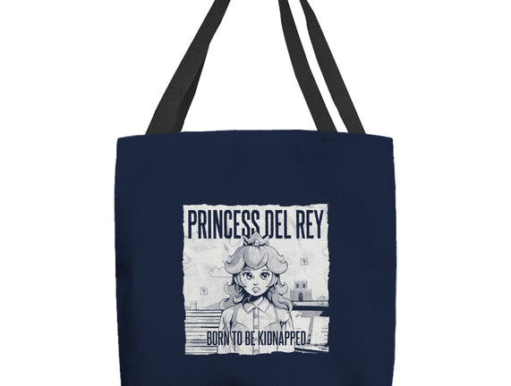 Princess Del Rey