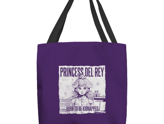 Princess Del Rey