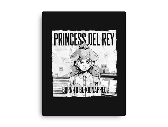 Princess Del Rey