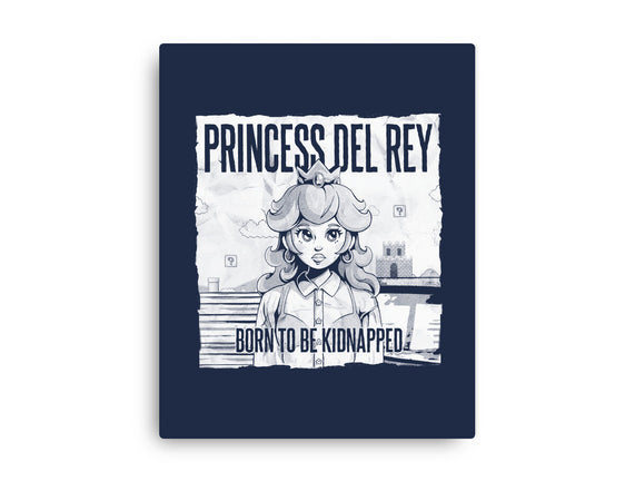 Princess Del Rey
