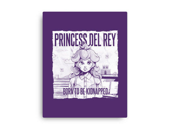 Princess Del Rey