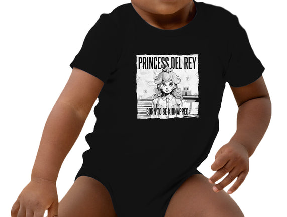 Princess Del Rey