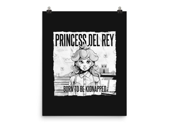 Princess Del Rey