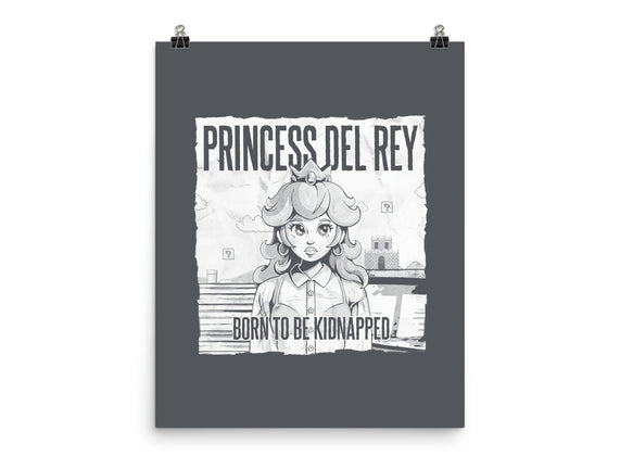 Princess Del Rey