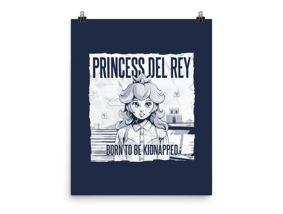 Princess Del Rey