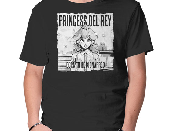 Princess Del Rey