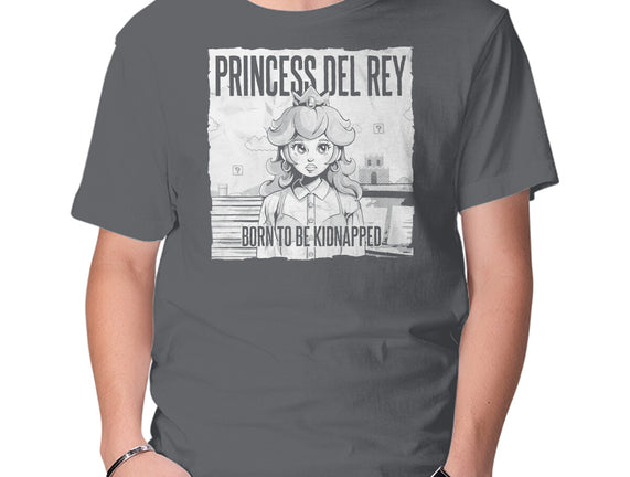 Princess Del Rey