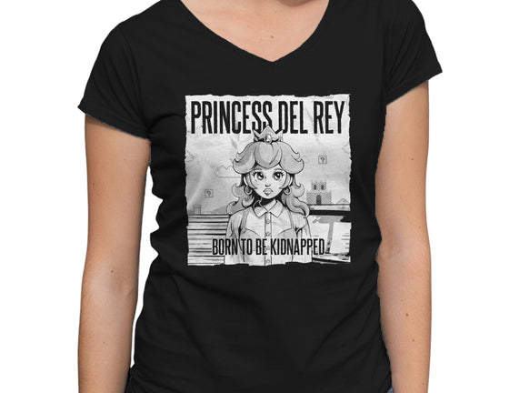 Princess Del Rey