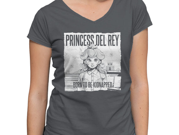 Princess Del Rey