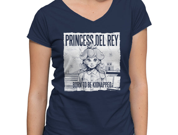 Princess Del Rey