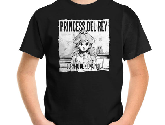 Princess Del Rey