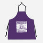 Princess Del Rey-Unisex-Kitchen-Apron-Arigatees