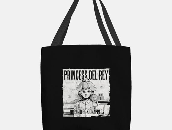 Princess Del Rey