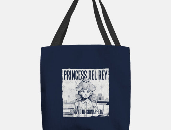 Princess Del Rey