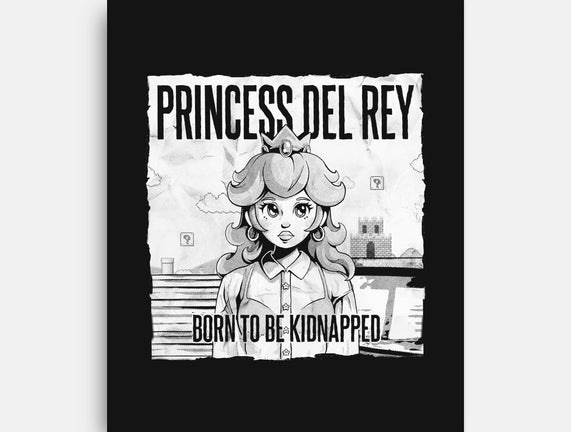 Princess Del Rey