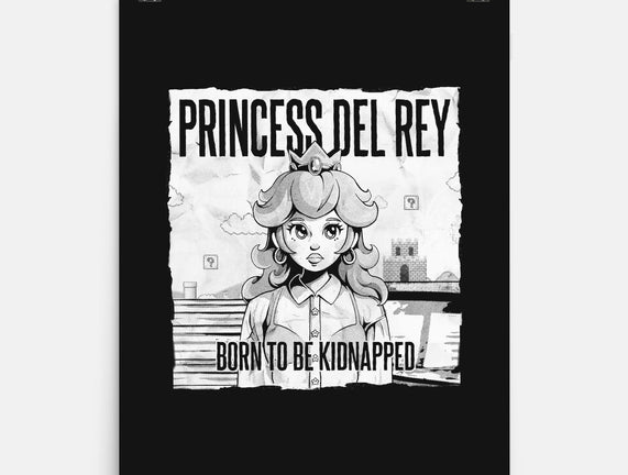 Princess Del Rey