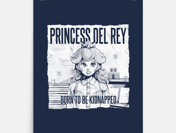 Princess Del Rey