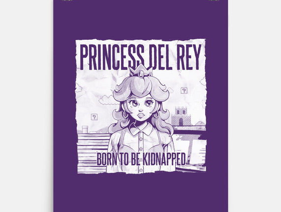 Princess Del Rey