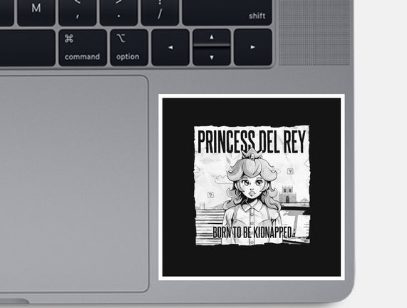 Princess Del Rey