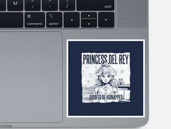 Princess Del Rey