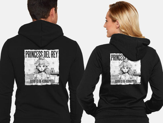 Princess Del Rey