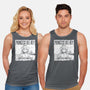 Princess Del Rey-Unisex-Basic-Tank-Arigatees