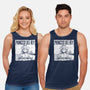 Princess Del Rey-Unisex-Basic-Tank-Arigatees