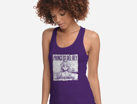 Princess Del Rey