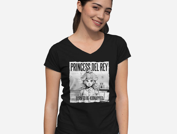 Princess Del Rey
