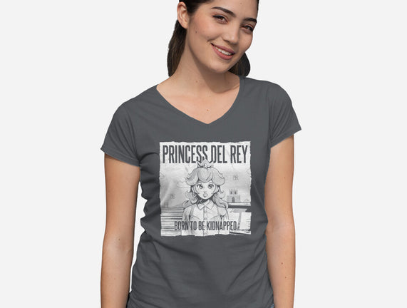 Princess Del Rey