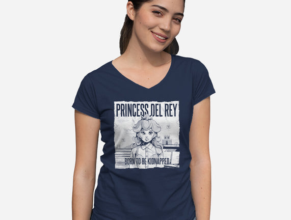 Princess Del Rey
