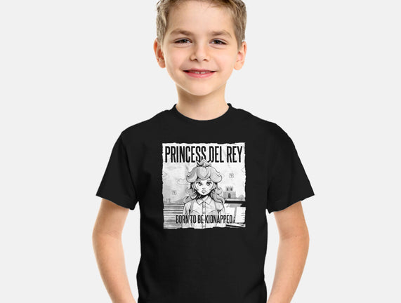 Princess Del Rey