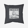 Princess Del Rey-None-Removable Cover w Insert-Throw Pillow-Arigatees